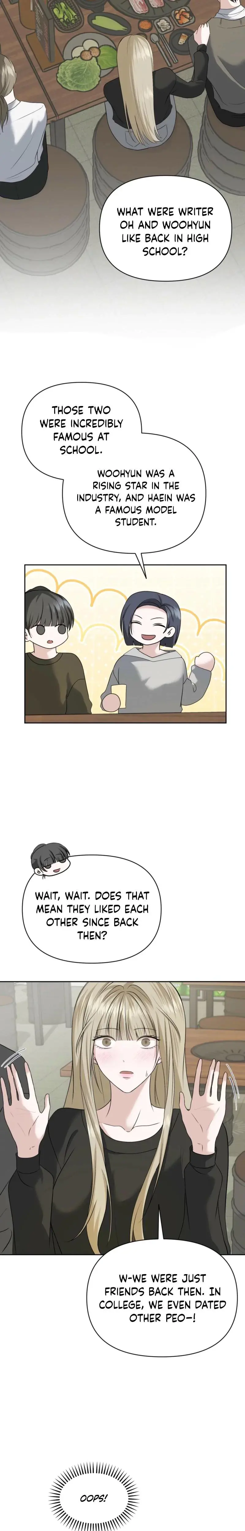 Dramatic Scandal Episode 19 - Page 4