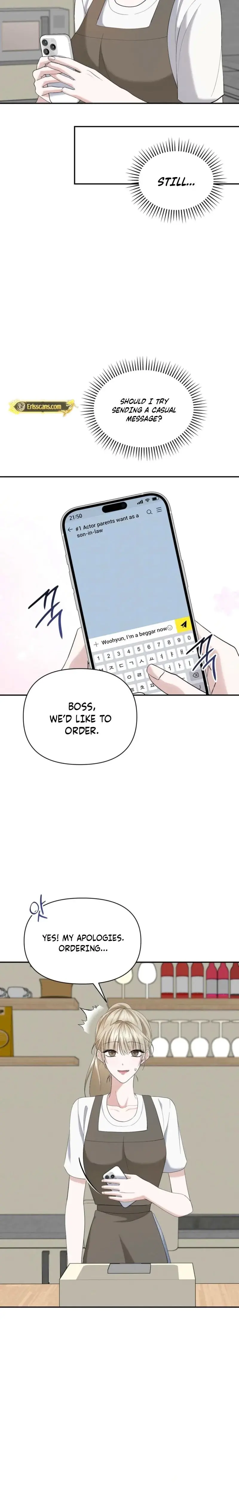 Dramatic Scandal Episode 2 - Page 10