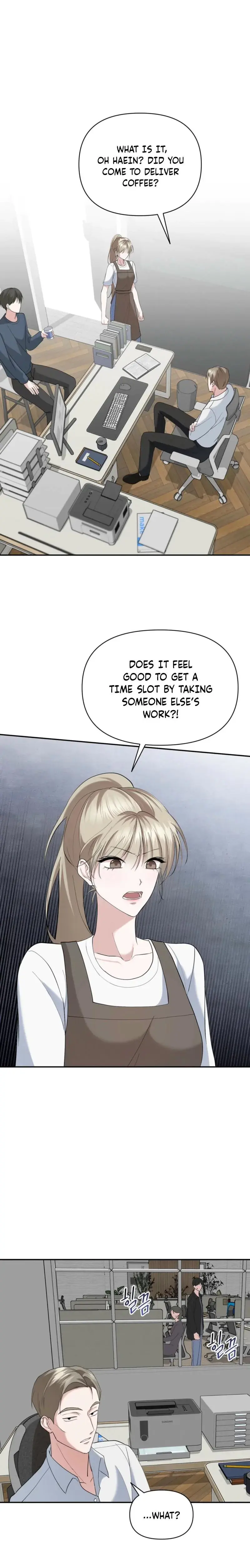 Dramatic Scandal Episode 2 - Page 4