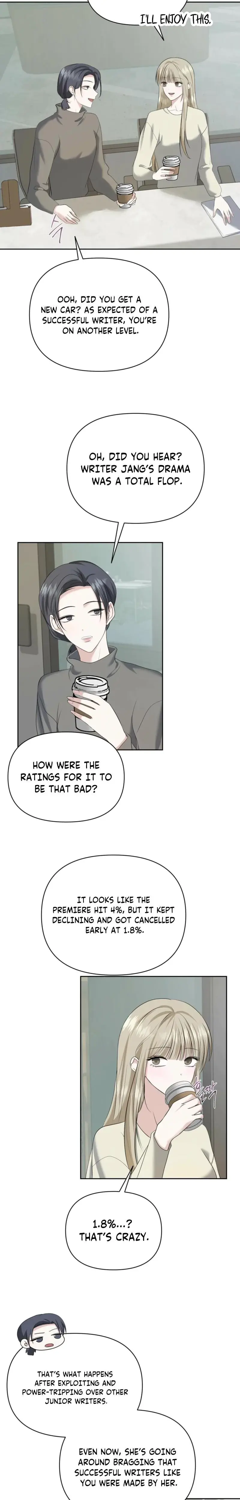 Dramatic Scandal Episode 20 - Page 18
