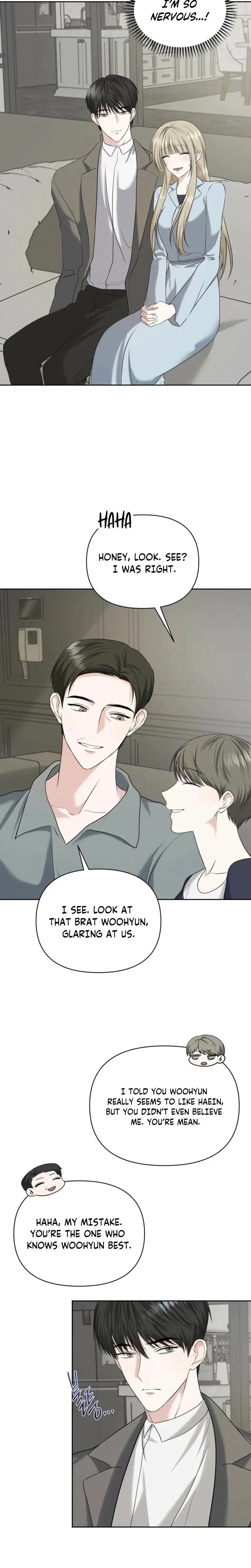 Dramatic Scandal Episode 20 - Page 3