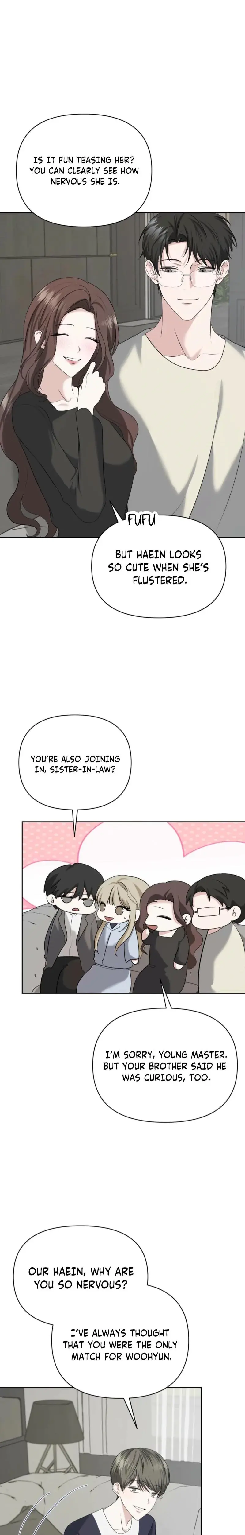 Dramatic Scandal Episode 20 - Page 4