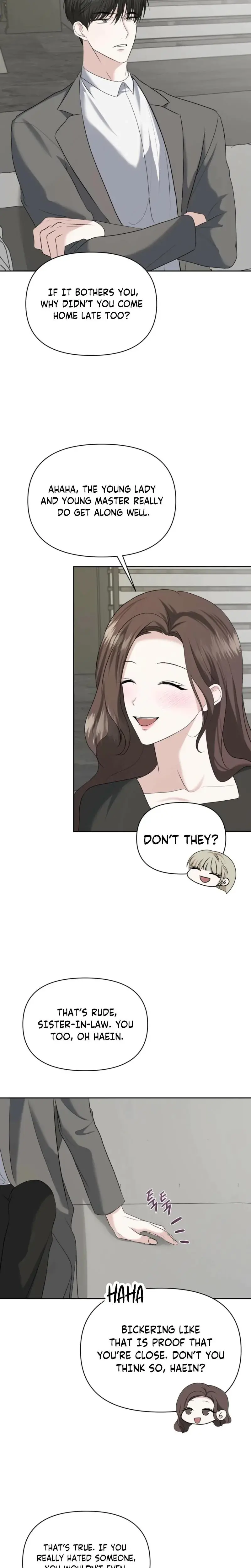 Dramatic Scandal Episode 20 - Page 8