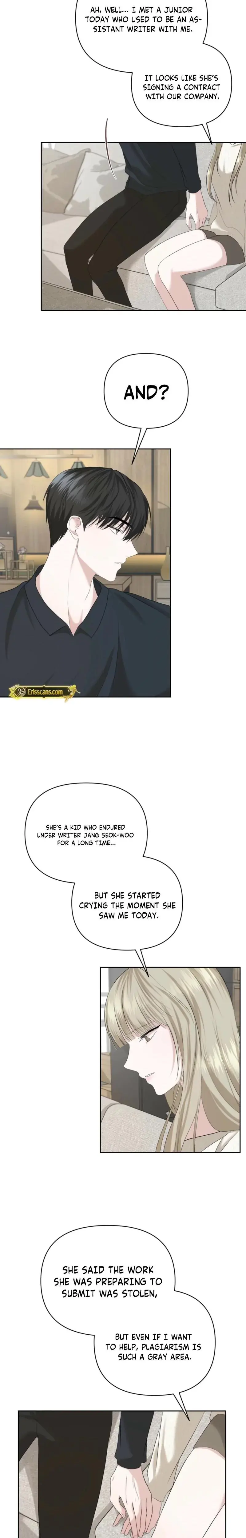 Dramatic Scandal Episode 21 - Page 2