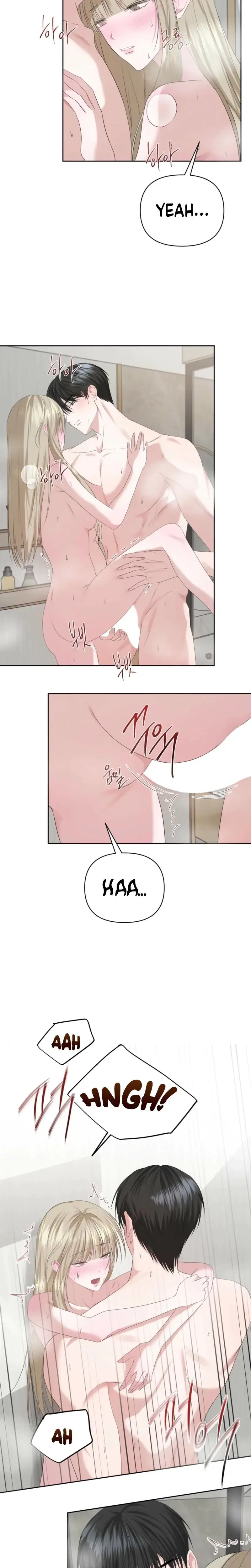 Dramatic Scandal Episode 21 - Page 8