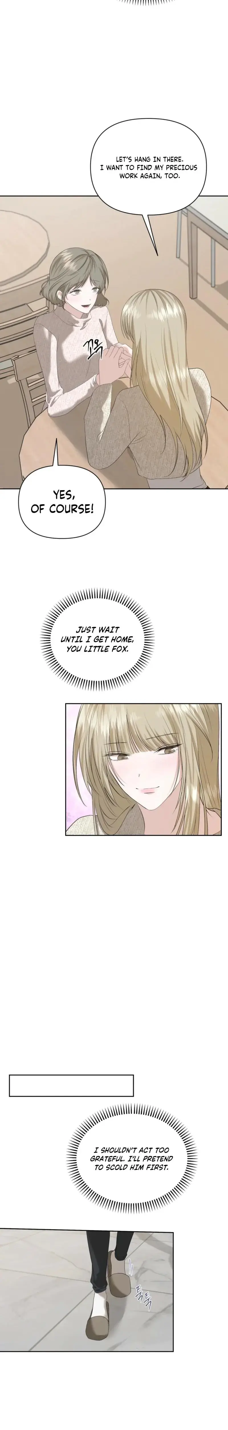 Dramatic Scandal Episode 22 - Page 3