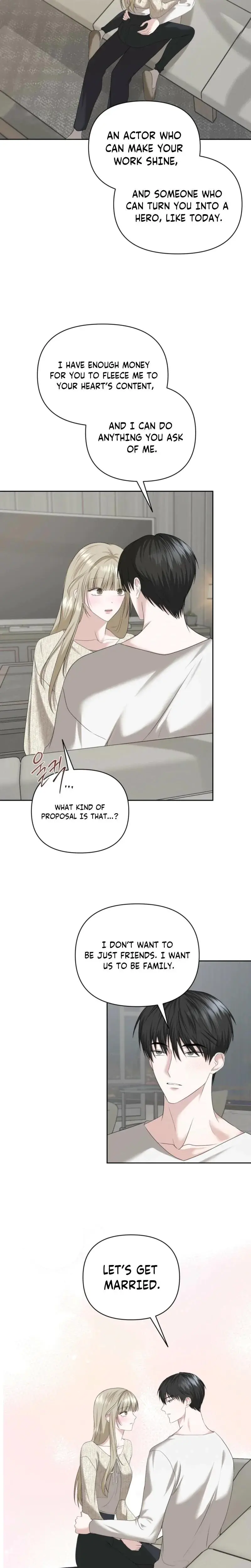 Dramatic Scandal Episode 22 - Page 6