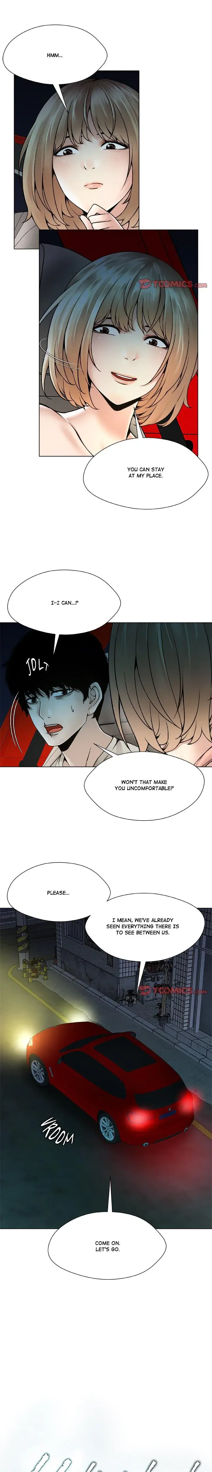 Dramatic Scandal Episode 23 - Page 1