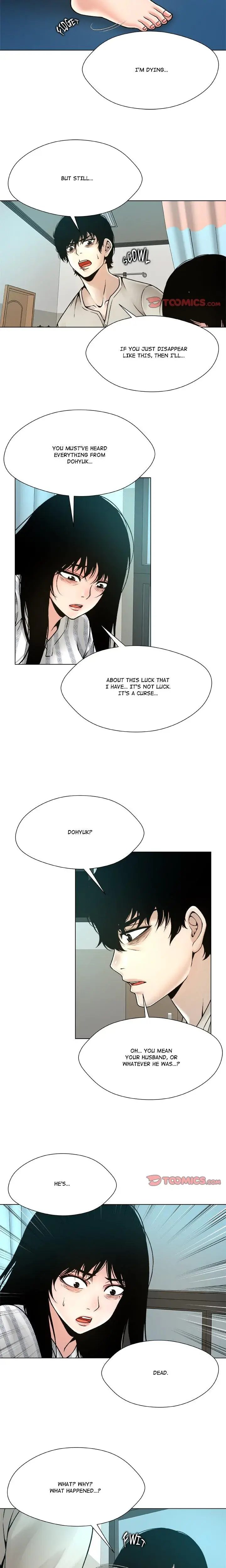 Dramatic Scandal Episode 23 - Page 11