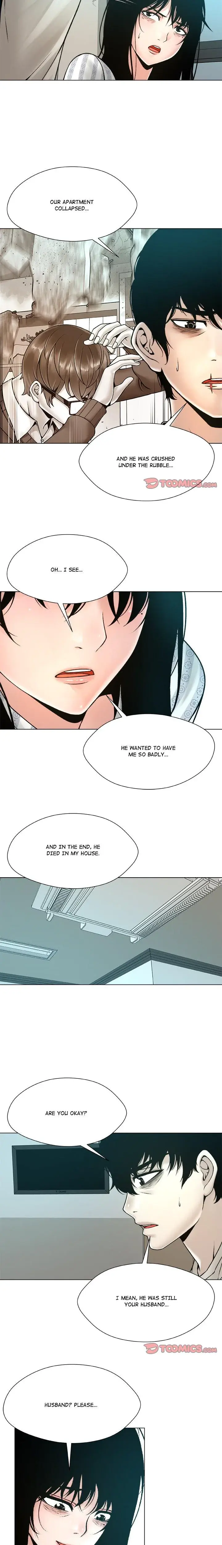 Dramatic Scandal Episode 23 - Page 12