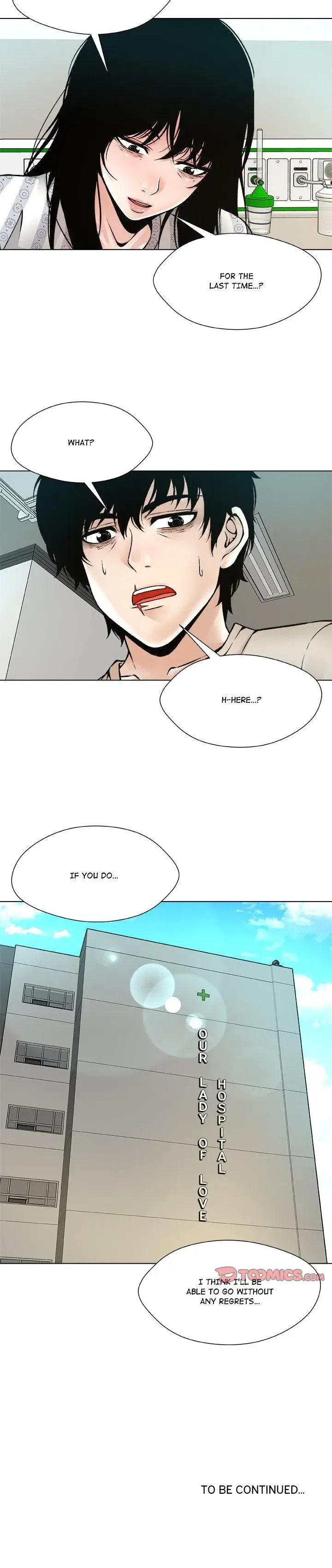 Dramatic Scandal Episode 23 - Page 14