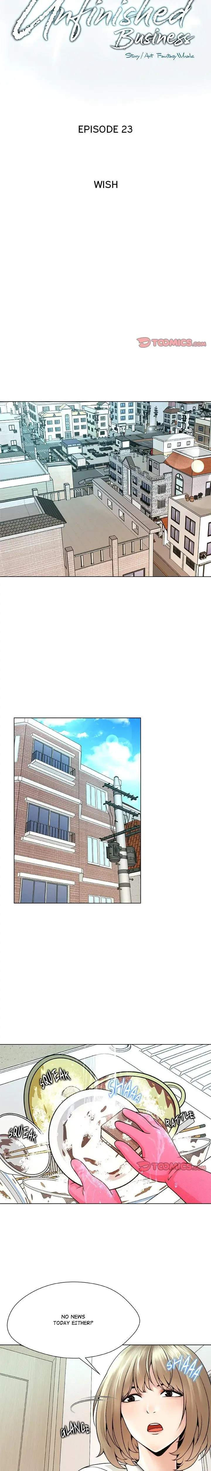 Dramatic Scandal Episode 23 - Page 2