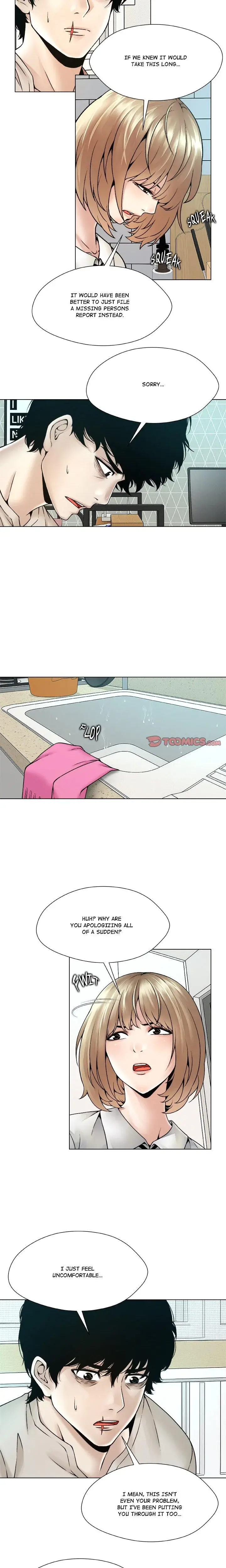 Dramatic Scandal Episode 23 - Page 4