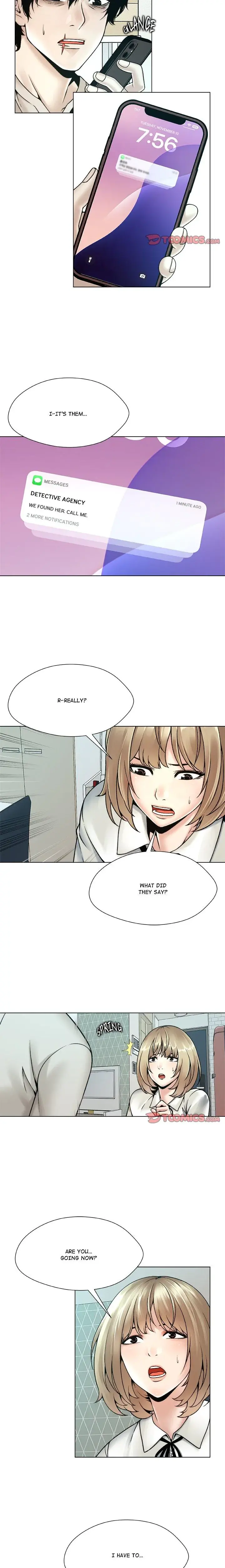 Dramatic Scandal Episode 23 - Page 6