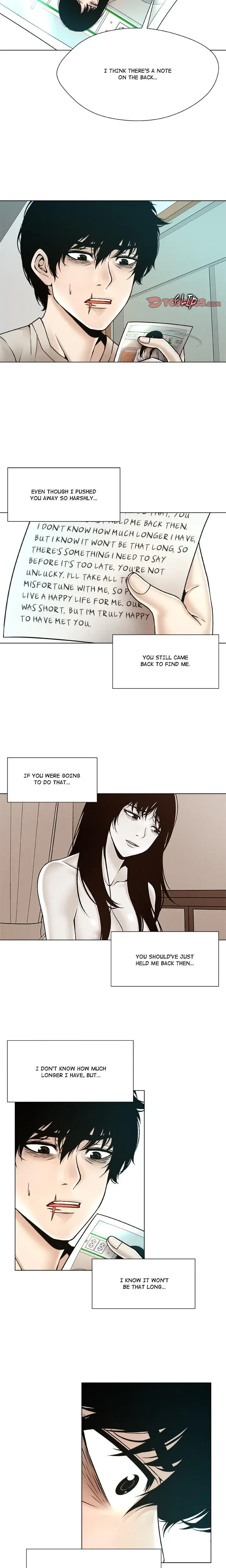 Dramatic Scandal Episode 24 - Page 11