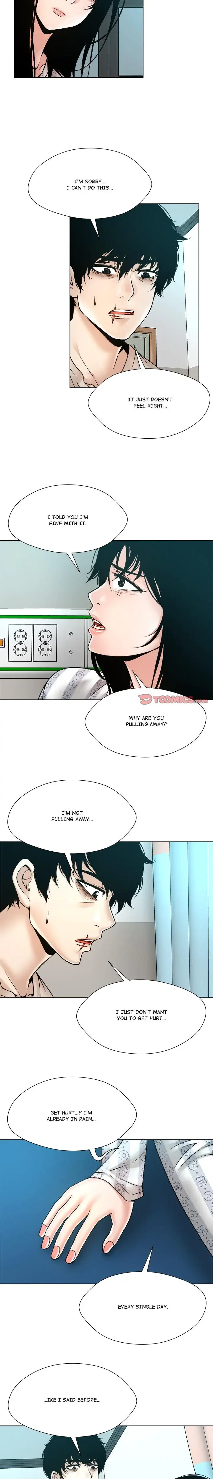 Dramatic Scandal Episode 24 - Page 4