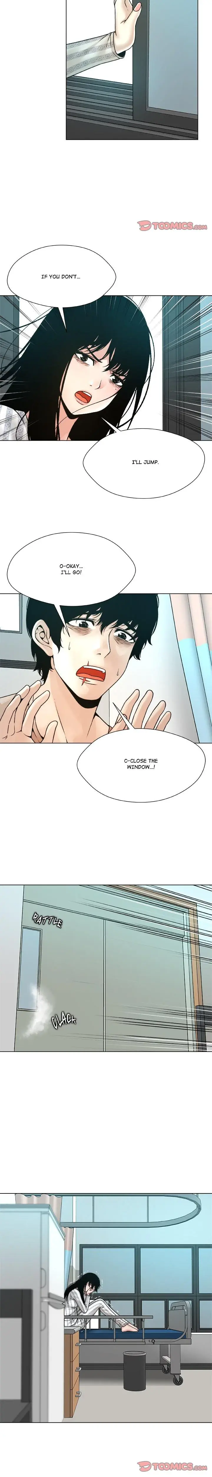 Dramatic Scandal Episode 24 - Page 6
