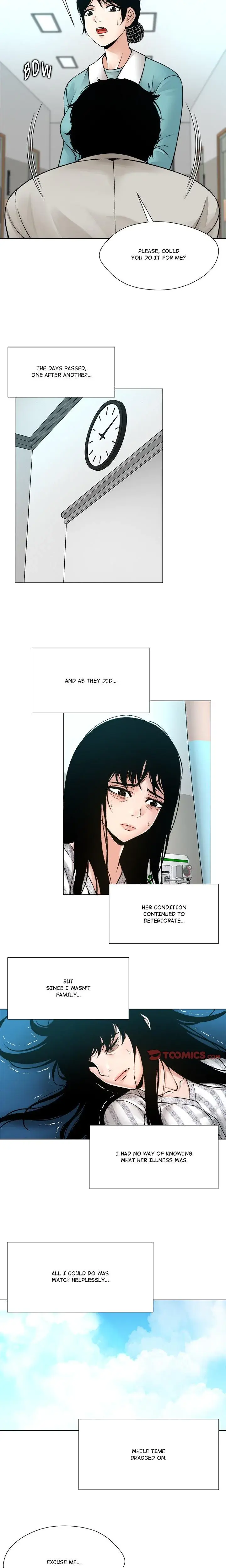 Dramatic Scandal Episode 24 - Page 8