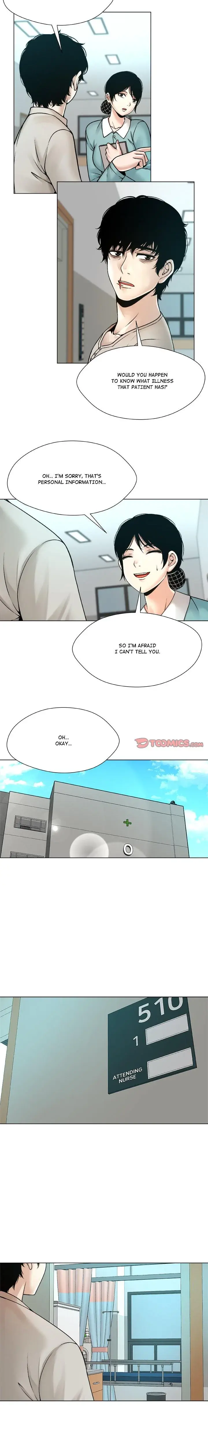 Dramatic Scandal Episode 24 - Page 9