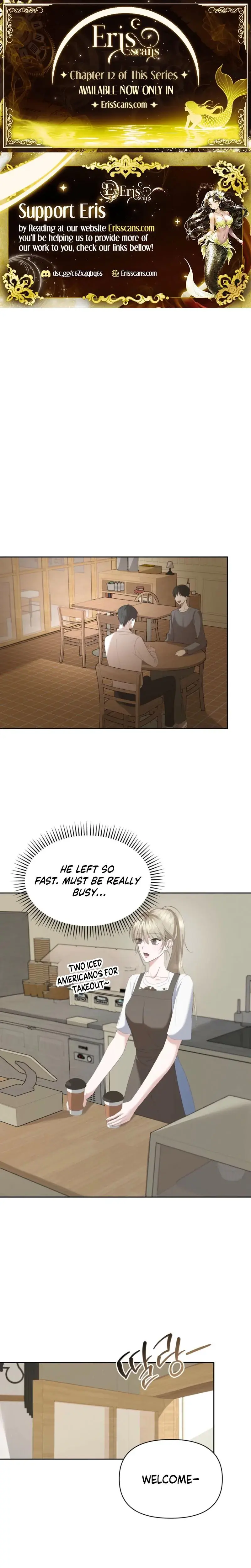 Dramatic Scandal Episode 3 - Page 1