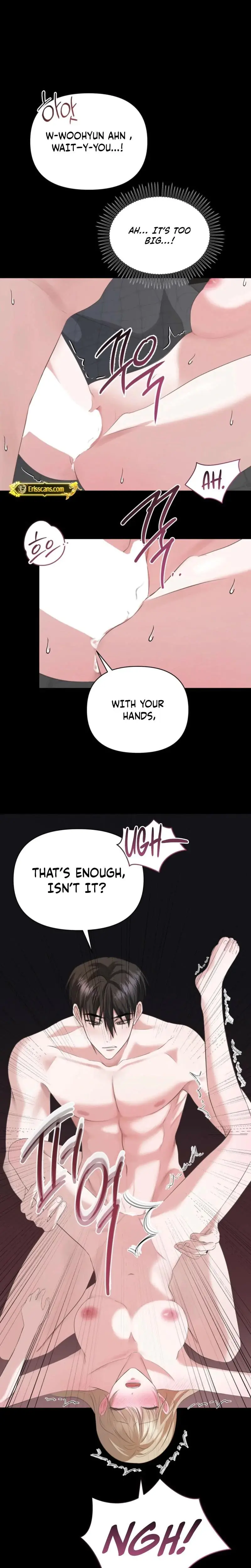 Dramatic Scandal Episode 3 - Page 23