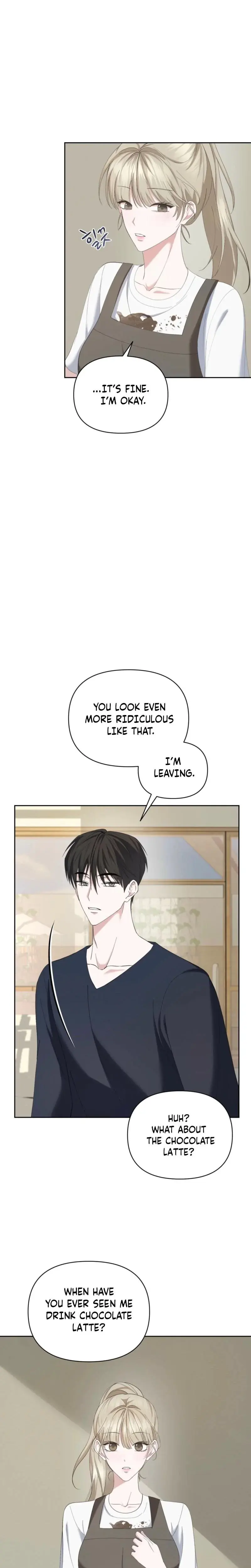 Dramatic Scandal Episode 3 - Page 3