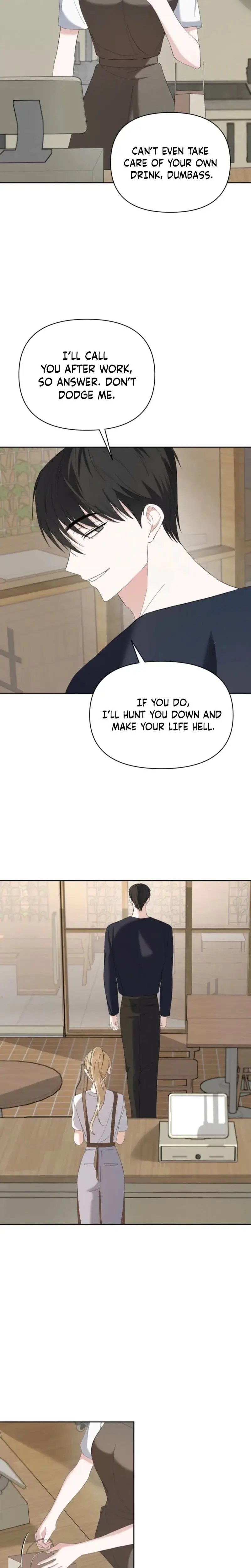 Dramatic Scandal Episode 3 - Page 4