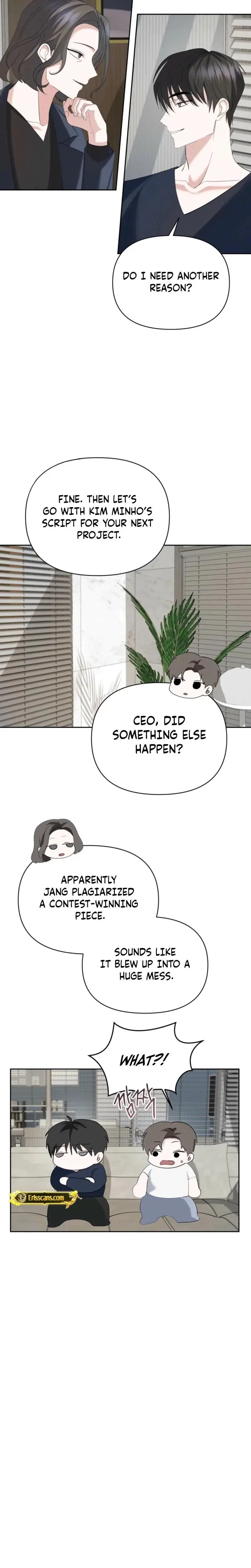 Dramatic Scandal Episode 3 - Page 7