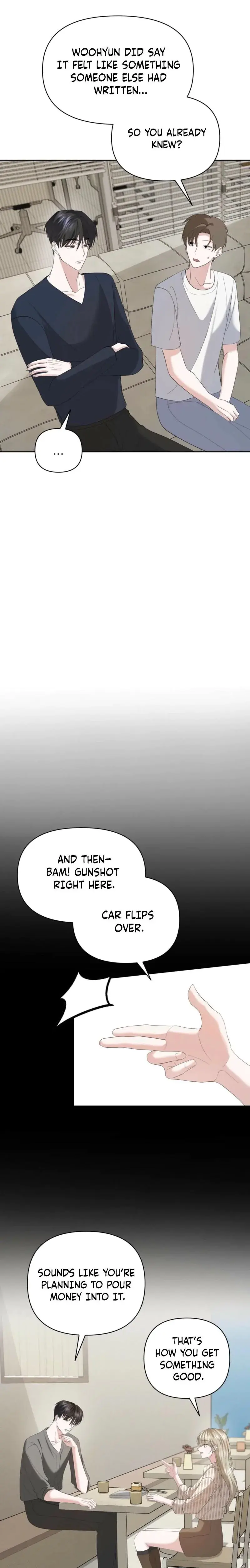 Dramatic Scandal Episode 3 - Page 8