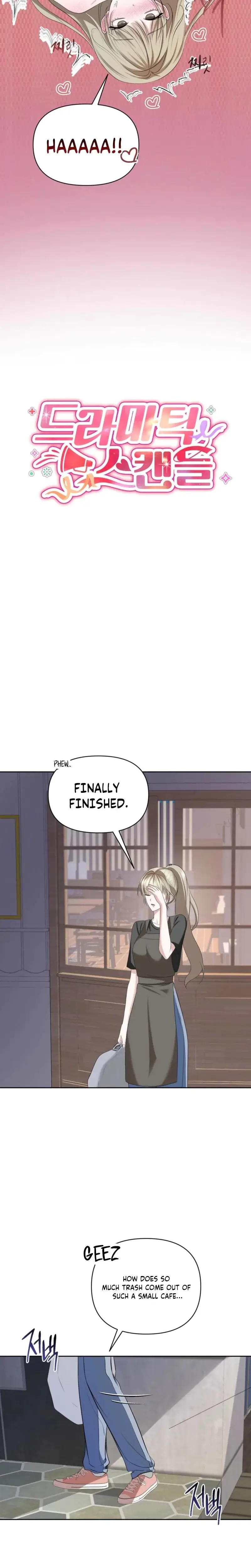 Dramatic Scandal Episode 4 - Page 11