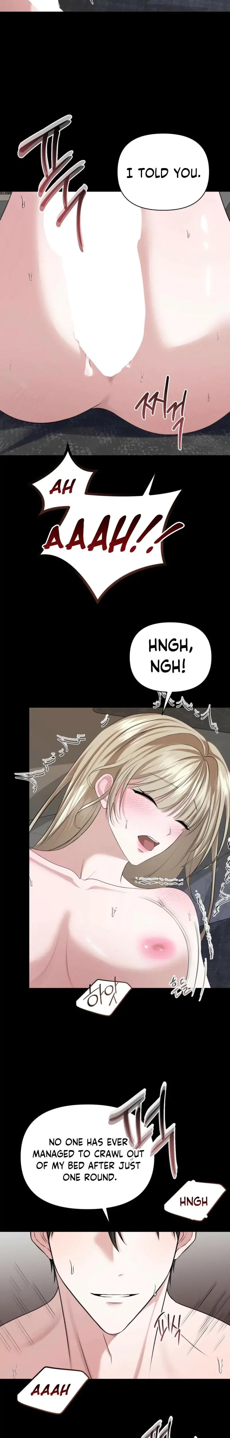 Dramatic Scandal Episode 4 - Page 8