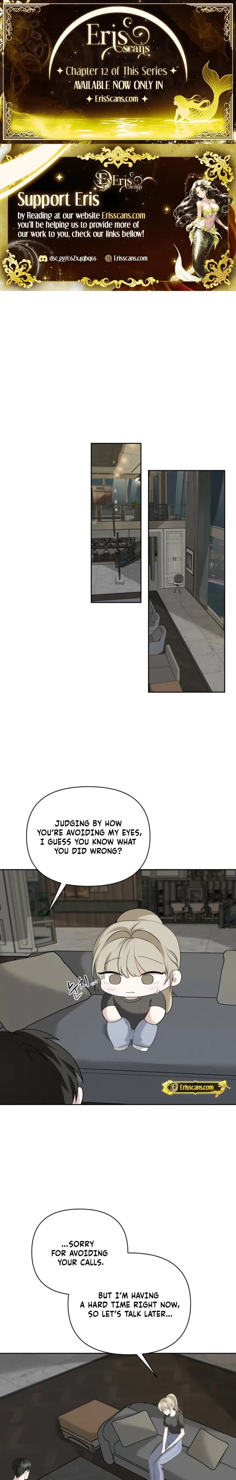 Dramatic Scandal Episode 5 - Page 1