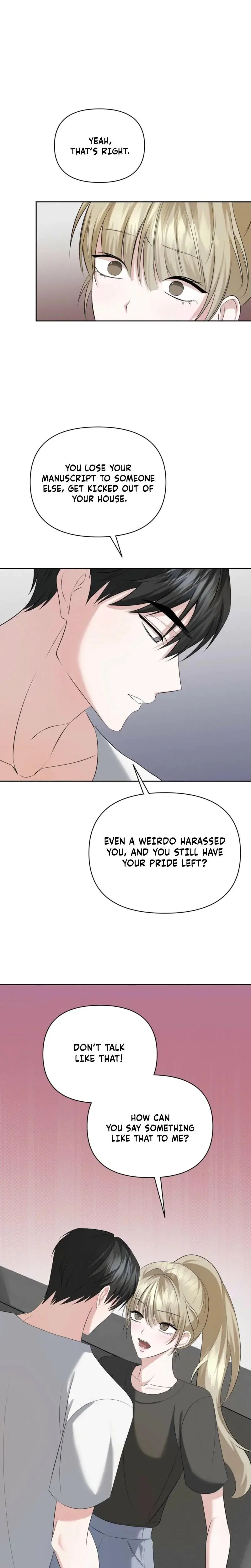 Dramatic Scandal Episode 5 - Page 10