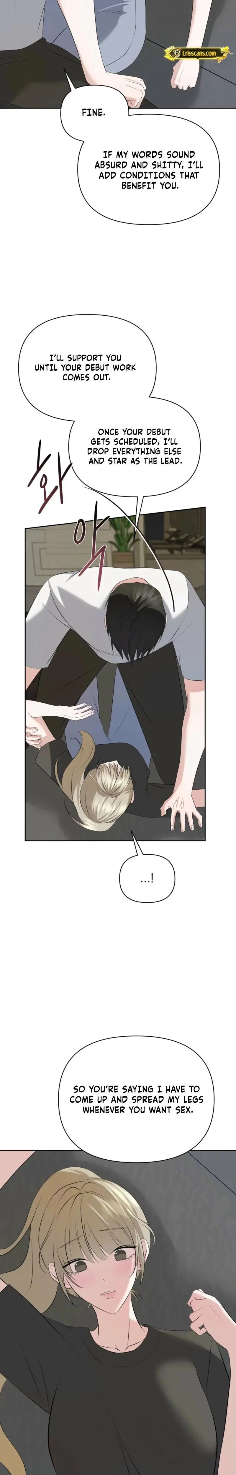 Dramatic Scandal Episode 5 - Page 11