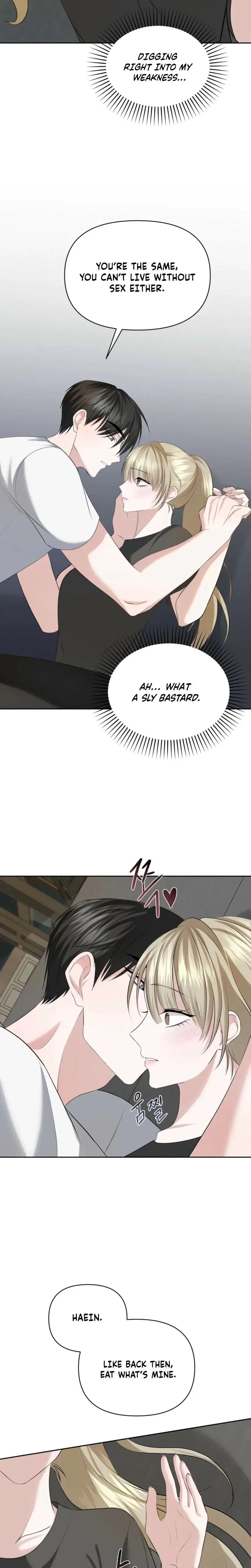 Dramatic Scandal Episode 5 - Page 12
