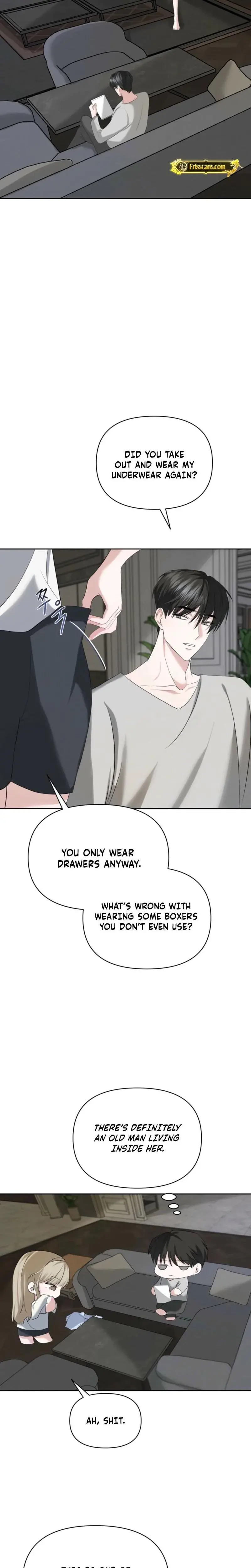 Dramatic Scandal Episode 5 - Page 22