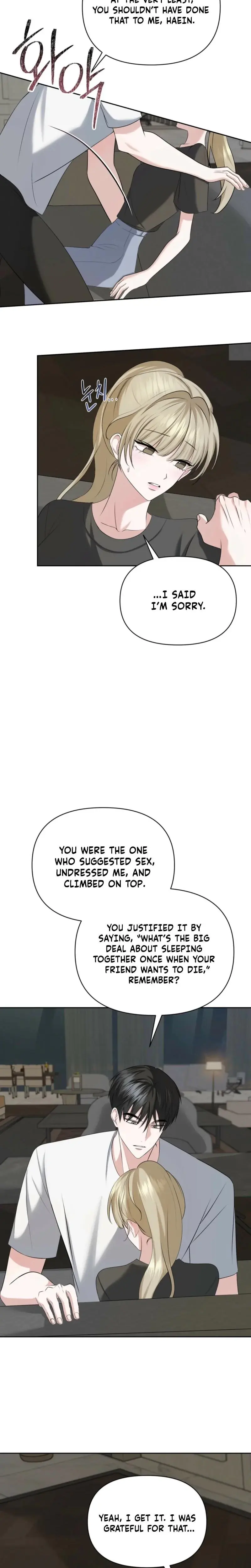 Dramatic Scandal Episode 5 - Page 3