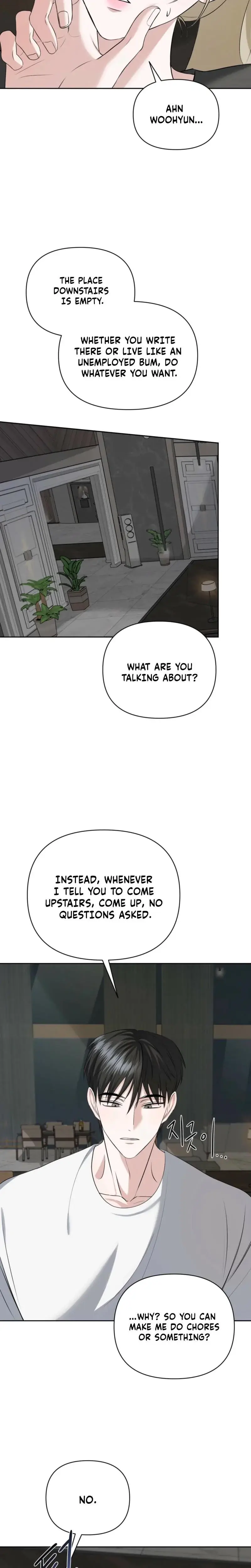 Dramatic Scandal Episode 5 - Page 6