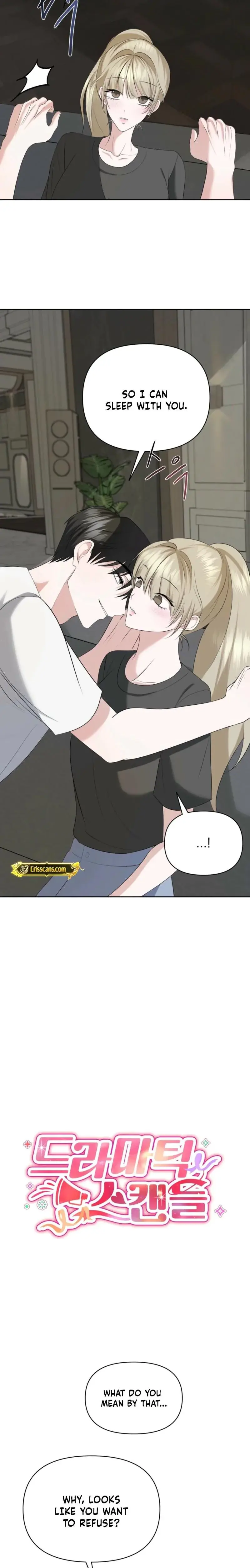 Dramatic Scandal Episode 5 - Page 7