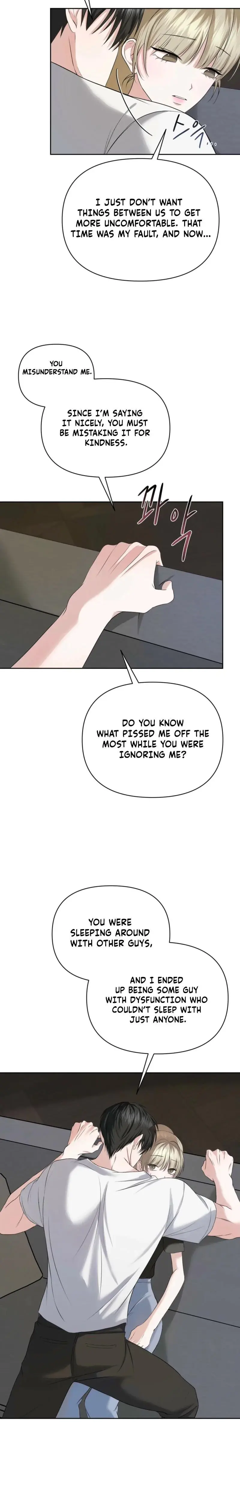 Dramatic Scandal Episode 5 - Page 8