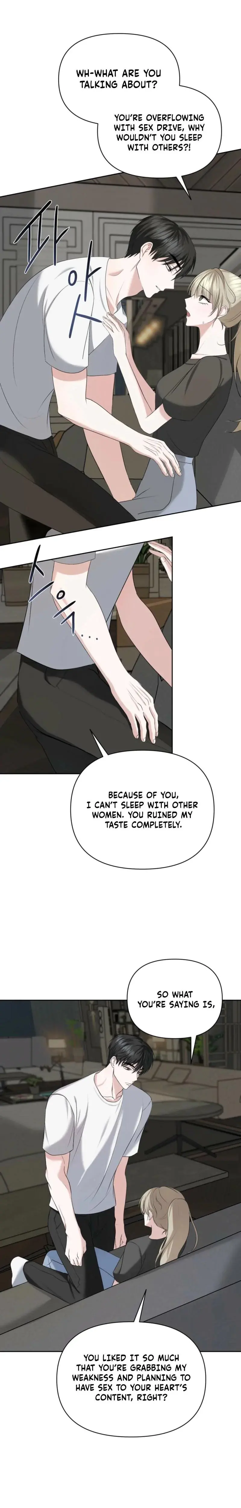 Dramatic Scandal Episode 5 - Page 9