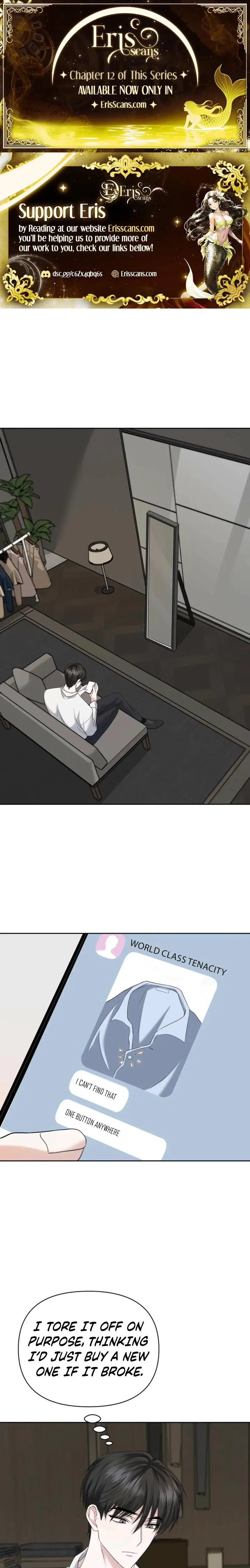 Dramatic Scandal Episode 6 - Page 1
