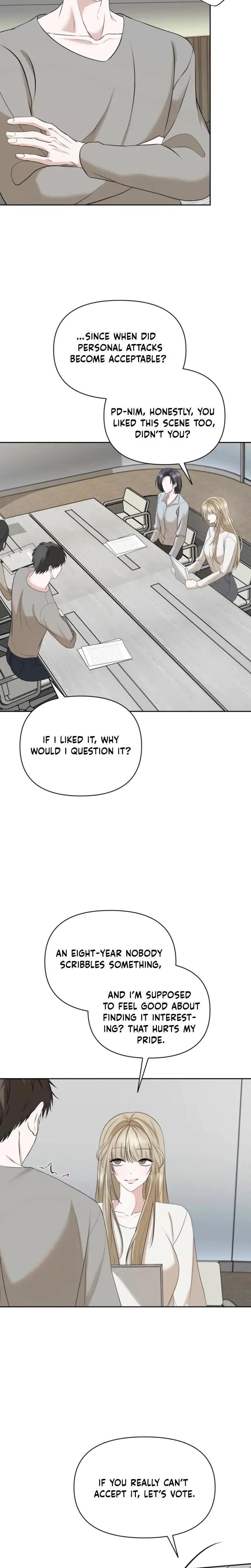 Dramatic Scandal Episode 6 - Page 10