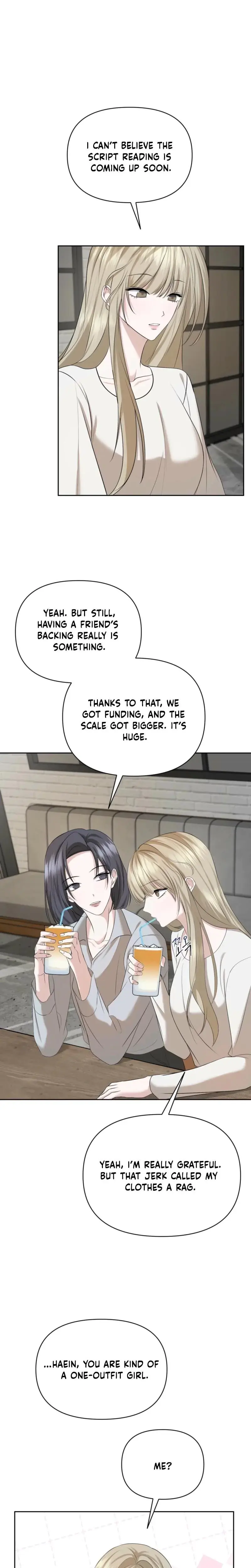 Dramatic Scandal Episode 6 - Page 12