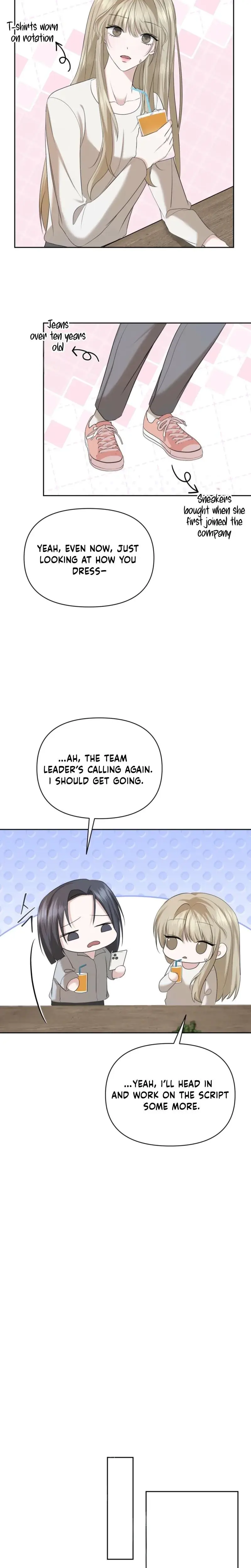 Dramatic Scandal Episode 6 - Page 13