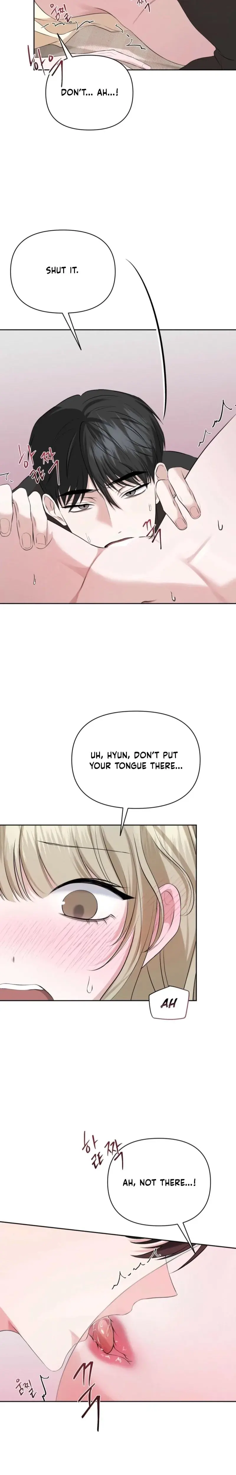 Dramatic Scandal Episode 6 - Page 18