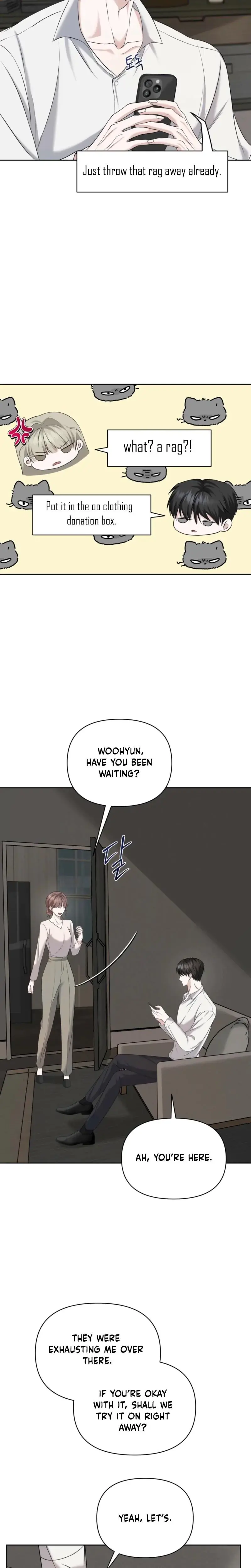 Dramatic Scandal Episode 6 - Page 2