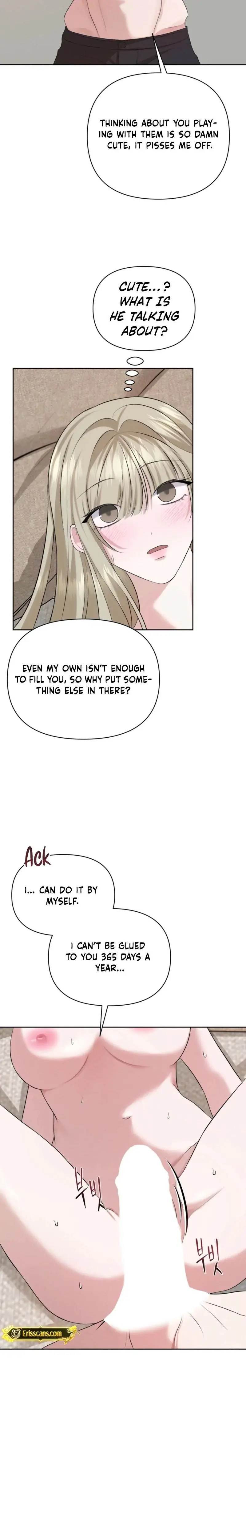 Dramatic Scandal Episode 6 - Page 21