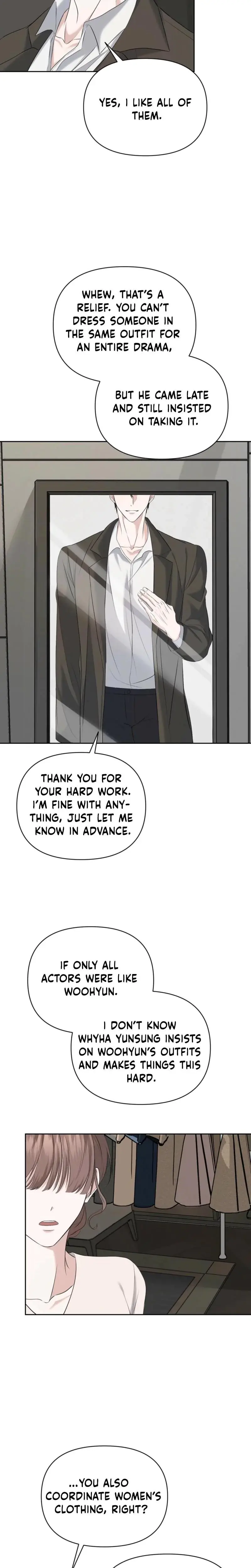 Dramatic Scandal Episode 6 - Page 4