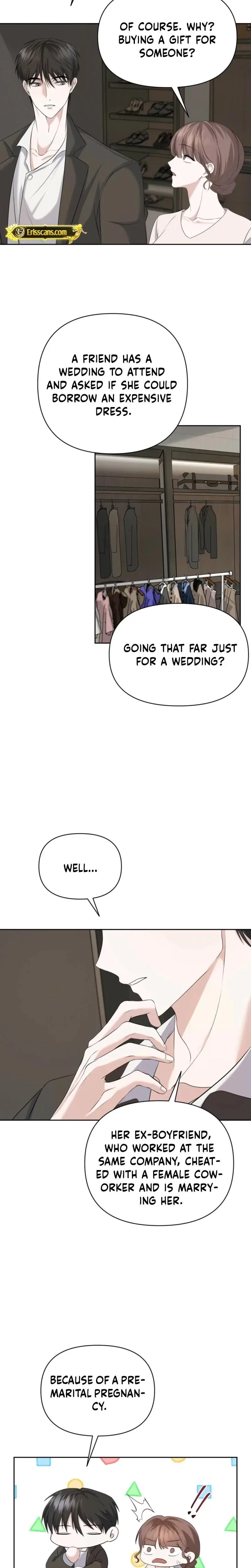 Dramatic Scandal Episode 6 - Page 5